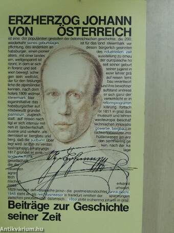 Erzherzog Johann von Österreich