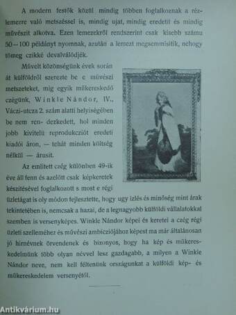 A Budapesti Ujságirók Egyesülete 1910-ik évi almanachja