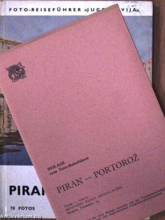 Piran-Portoroz