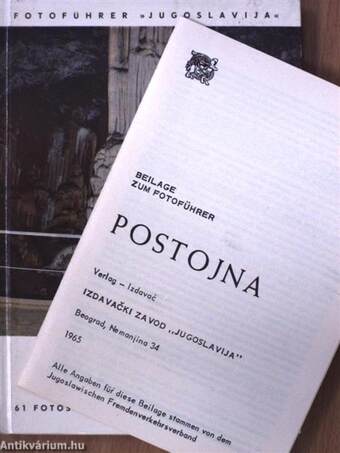 Postojna