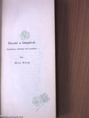 A Szegedi Napló Karácsonyi Könyve 1899.