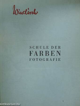 Schule der Farben - Fotografie