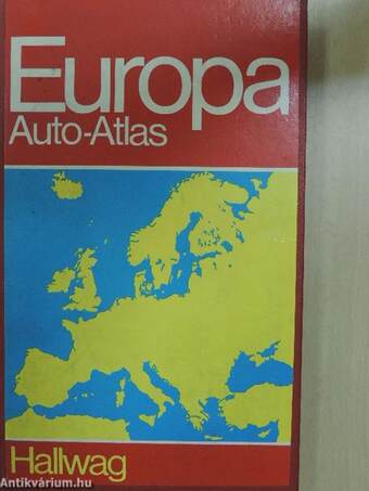 Europa Auto-Atlas