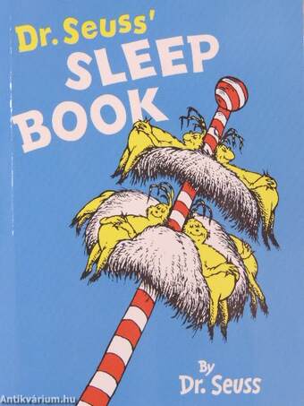 Dr. Seuss' Sleep Book