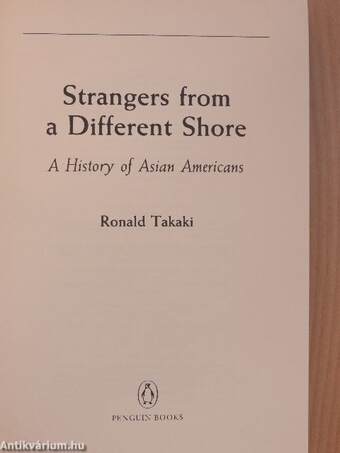 Strangers from a Different Shore