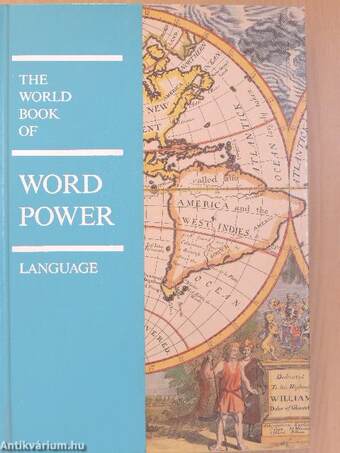 The World Book of Word Power 1-2.