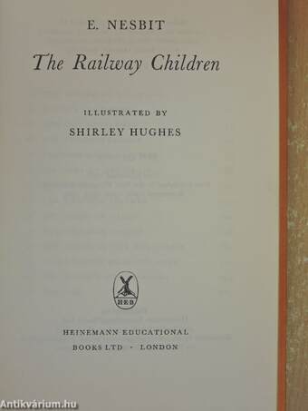 The Railway Children