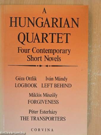 A Hungarian Quartet