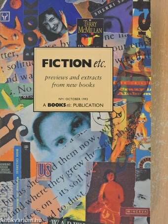 Fiction etc. October 1993