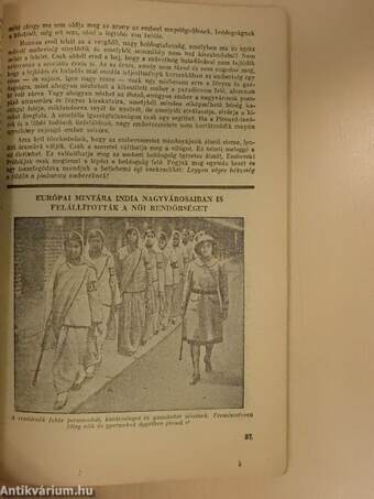 Kis Ujság Nagy Képes Naptára az 1935. évre