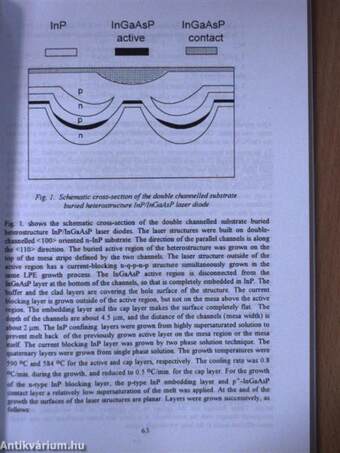 Trends in Laser Development, Application and Technologies