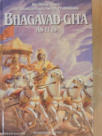 Bhagavad-gítá as it is