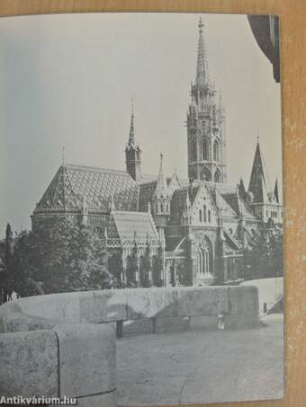 The Church of Our Lady in Buda and the Fishermen's Bastion