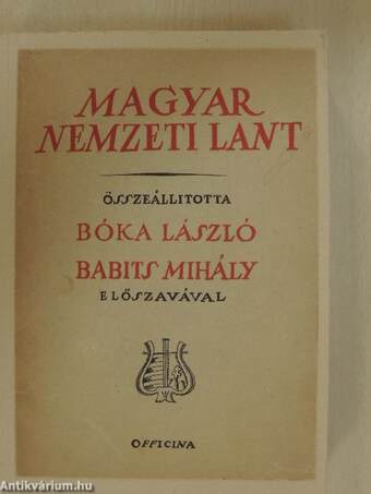 Magyar nemzeti lant
