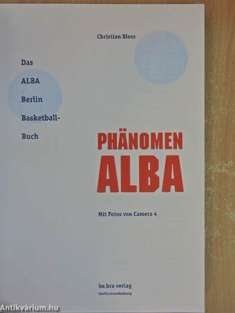 Phänomen ALBA