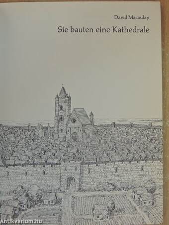 Sie bauten eine Kathedrale