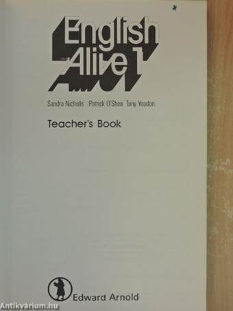 English Alive 1. - Teacher's Book