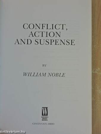 Conflict, Action and Suspense