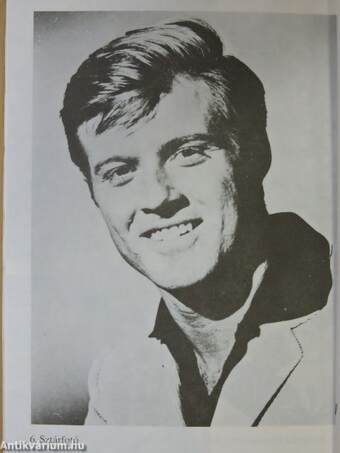 Robert Redford