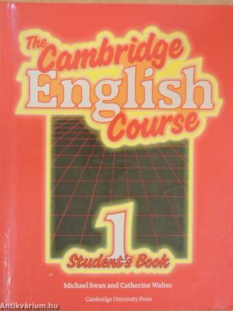 The Cambridge English Course 1. - Student's Book/Practice Book/Teacher's Book