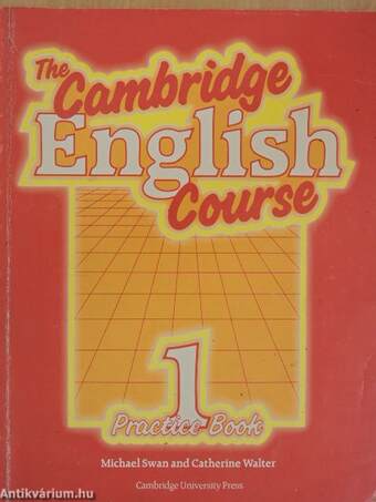 The Cambridge English Course 1. - Student's Book/Practice Book/Teacher's Book