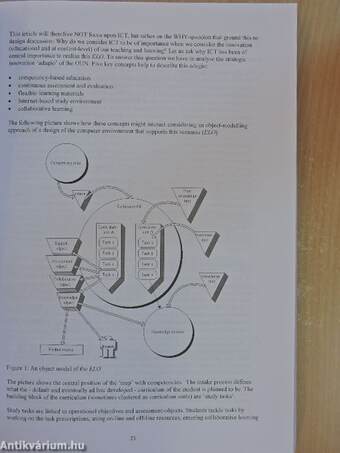 Proceedings of the 1998 Eden Conference 1-2