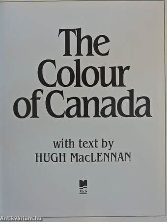 The Colour of Canada