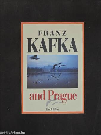 Franz Kafka and Prague