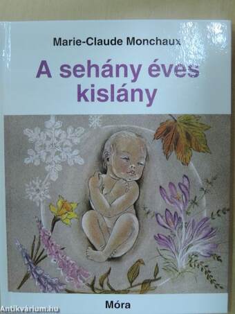 A sehány éves kislány