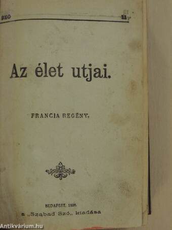 Az élet utjai I-III./Nem erre a világra valók/Bocsásd meg a mi vétkeinket/A birónő