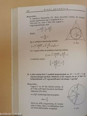 Érettségi, felvételi feladatok - Matematika