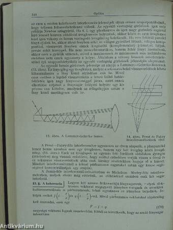 Elektrodinamika I-II.