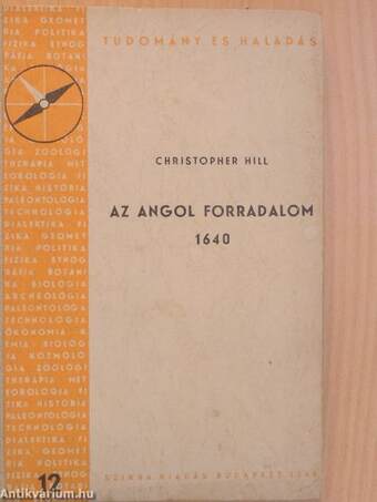 Az angol forradalom 1640