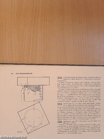 222 ábrázoló geometriai feladat