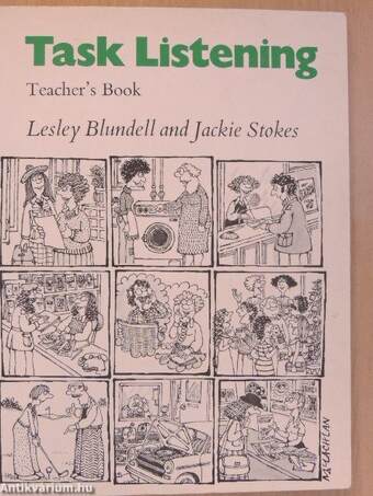 Task Listening - Teacher's Book