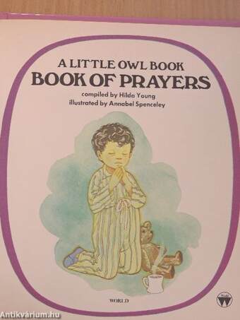 Book of prayers