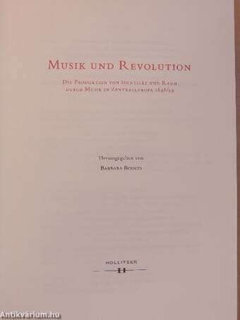 Musik und Revolution