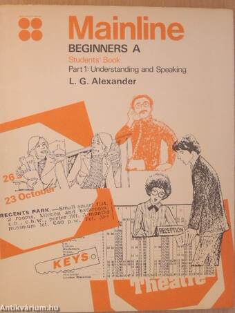 Mainline Beginners A - Students' Book 1.