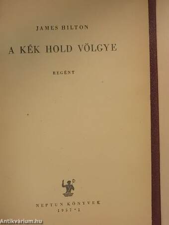 A Kék Hold völgye