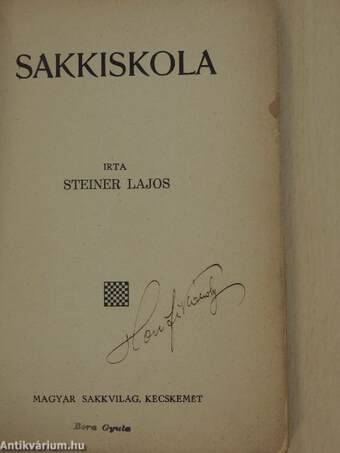 Sakkiskola