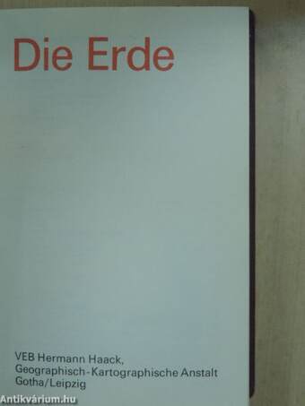 Die Erde