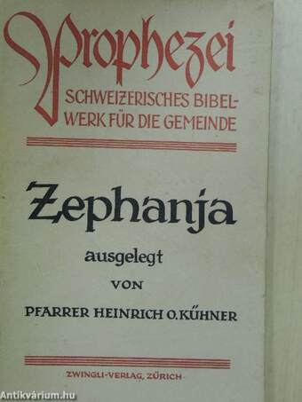 Zephanja