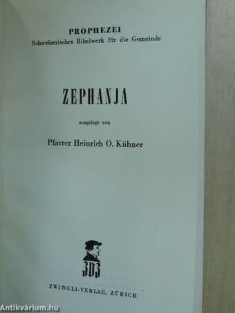 Zephanja