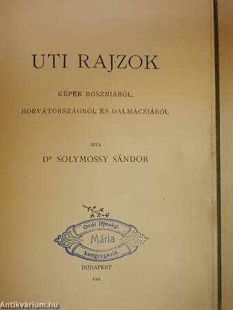 Uti rajzok