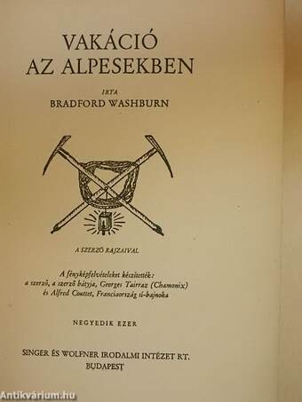 Vakáció az Alpesekben