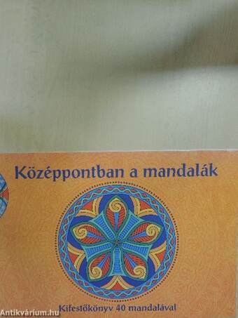 Középpontban a mandalák