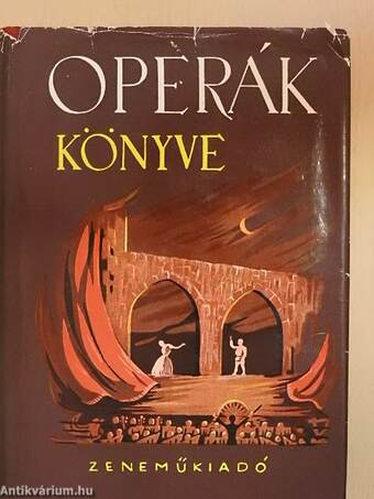 Operák könyve I-II.