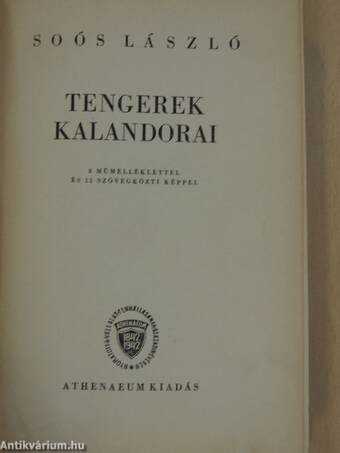 Tengerek kalandorai