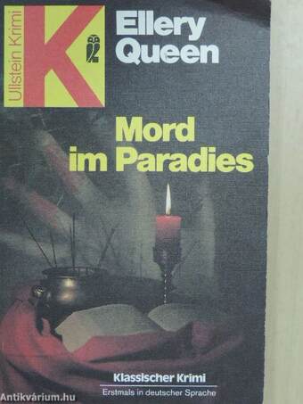 Mord im Paradies