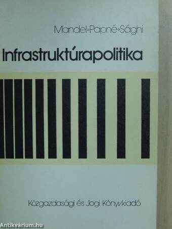 Infrastruktúrapolitika